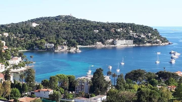 Villa Soraya , Quiet Location With Big Garden Near Beach And Old Town Of Nice * Nizza