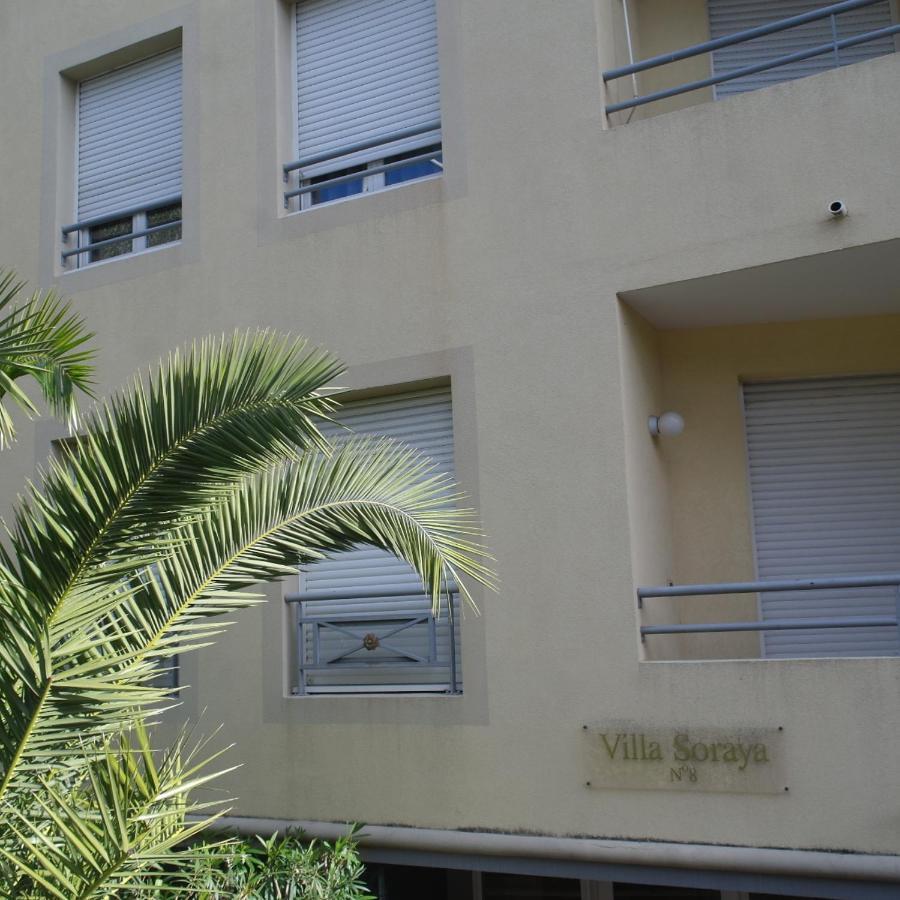 Villa Soraya , Quiet Location With Big Garden Near Beach And Old Town Of Nice Apartment Nizza