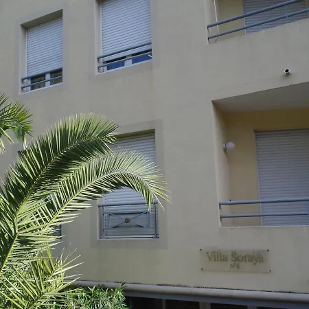 Villa Soraya , Quiet Location With Big Garden Near Beach And Old Town Of Nice Chambre photo